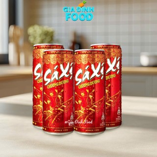 Sá xị Chương Dương lon 330ml