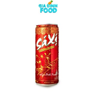 Sá xị Chương Dương lon 330ml