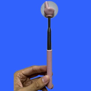 Cây Kè Kính Tròn Cho Cá Betta, Cá Lóc, La Hán (Kéo Dài 70cm) Siêu Dễ Thương
