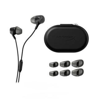 Tai Nghe Có Dây HyperX Cloud Earbuds III - Jack Cắm 3.5mm, Driver 14mm, Có Mic - Bảo Hành 24 Tháng