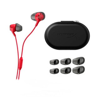 Tai Nghe Có Dây HyperX Cloud Earbuds III - Jack Cắm 3.5mm, Driver 14mm, Có Mic - Bảo Hành 24 Tháng