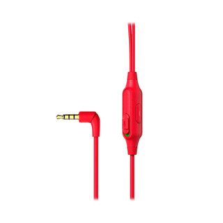 Tai Nghe Có Dây HyperX Cloud Earbuds III - Jack Cắm 3.5mm, Driver 14mm, Có Mic - Bảo Hành 24 Tháng