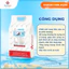 Bổ Sung Khoáng Tôm Cứng Vỏ Lột Xác Nhanh Hỗ Trợ Tăng Trưởng FIVEVET – Five-Mineral Super