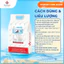 Bổ Sung Khoáng Tôm Cứng Vỏ Lột Xác Nhanh Hỗ Trợ Tăng Trưởng FIVEVET – Five-Mineral Super