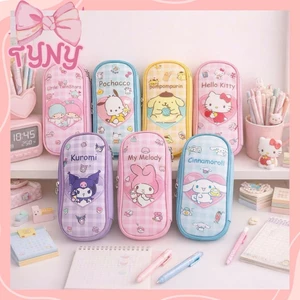 Túi đựng bút hoạt hình mix mẫu