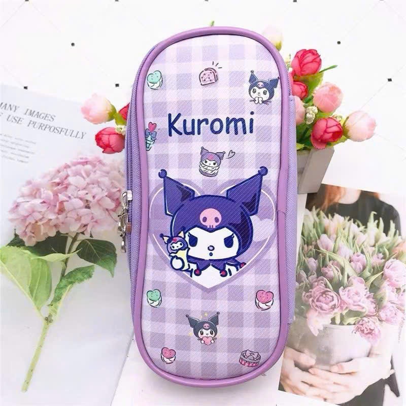 Túi đựng bút hoạt hình mix mẫu