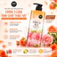 Sữa Tắm nước hoa On The Body Perfume 730g - 900g Hàn Quốc ON: THE BODY PERFUME BODY WASH FRESH