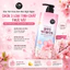 Sữa Tắm nước hoa On The Body Perfume 730g - 900g Hàn Quốc ON: THE BODY PERFUME BODY WASH FRESH