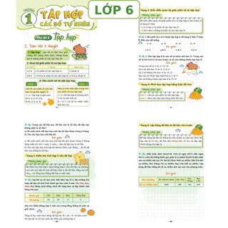 Sách Takenote - Kiến Thức Toán Và Dạng Toán Lớp 4,5,6,7,8,9
