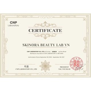Toner Keo Ong CNP Laboratory Nước Thần Keo Ong CNP Cấp Ẩm Phục Hồi Làm Trắng Da Giảm Thâm Nám 100 150ml - Skinora Beauty