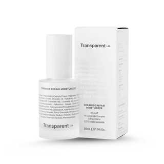 Kem Dưỡng Phục Hồi Hàng Rào Bảo Vệ Da Transparent Lab Ceramide Repair Moisturizer