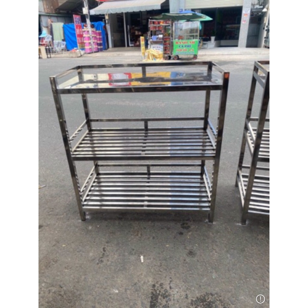 Kệ Kếp Ga Đa Năng Sử dụng tiện lợi đảm bảo chất lượng