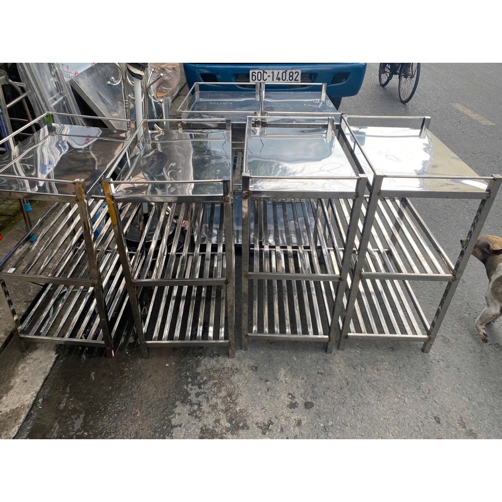 Kệ Kếp Ga Đa Năng Sử dụng tiện lợi đảm bảo chất lượng