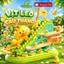 Đồ Chơi Vịt Leo Cầu Thang BỐ KHỦNG LONG Kèm 6 Vịt Có Đường Hầm Có Nhạc Và Đèn