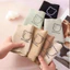 Set 10 hoặc 5 quần lót nữ đúc su mỏng nhẹ không lộ viền khắc lazer gấu cạp lưng co giãn