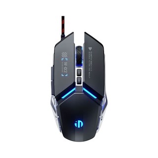 Chuột có dây Inphic W2 II Instant A824F  - Bảo hành 12  tháng