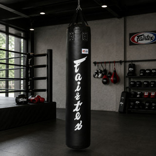 Vỏ Bao Cát Tập Võ Fairtex Việt Nam, dây dù kích thước từ 1 mét - 1.8 mét x 36cm