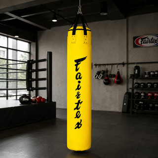 Vỏ Bao Cát Tập Võ Fairtex Việt Nam, dây dù kích thước từ 1 mét - 1.8 mét x 36cm