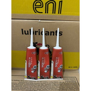 (Nhập khẩu) Combo nhớt Eni Scooter 10W40 1.2L + Lọc nhớt vespa + 3 Nhớt Lap 80W90 120ML cho Vespa