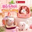 Đồ Chơi Chăm Sóc Thú Cưng Cho Bé BỐ KHỦNG LONG Lồng Mèo Bông Chó Bông Bibi Biết Đi Biết Kêu Vẫy Đuôi