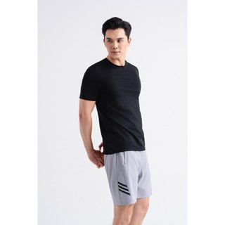 [T7_SALE 20%_HT] Áo Thun Nam 1APKB603 Biluxury Form Slimfit Co Giãn 4 Chiều Thoáng Mát Bền Màu Kháng Khuẩn