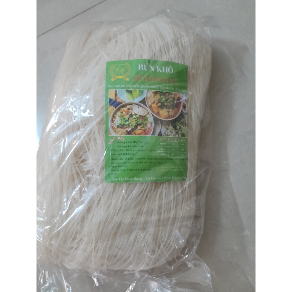 Mì rau củ Safaco gói 500gr - Dai dai - Thơm ngon - Bổ dưỡng