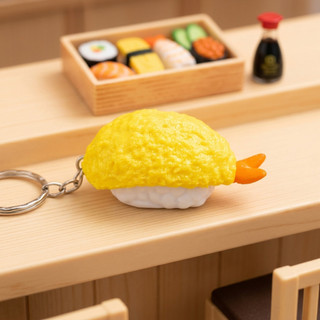 [MÓC KHOÁ] SUSHI TÔM CHIÊN XÙ 🦐🦐🦐  - CLICK CLICK GIẢI STRESS