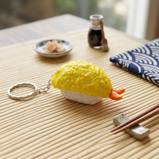[MÓC KHOÁ] SUSHI TÔM CHIÊN XÙ 🦐🦐🦐  - CLICK CLICK GIẢI STRESS