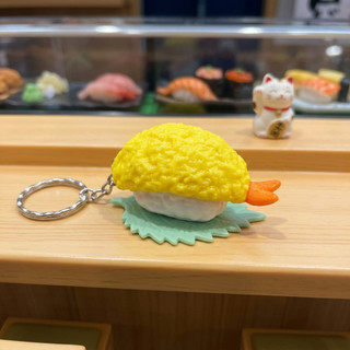 [MÓC KHOÁ] SUSHI TÔM CHIÊN XÙ 🦐🦐🦐  - CLICK CLICK GIẢI STRESS