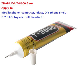 Keo Dán Màn Hình Điện Thoại T-8000 Đa Năng Chuyên Dùng Dán Màn Hình Điện Thoại Đồ Điện Tử Linh Kiện