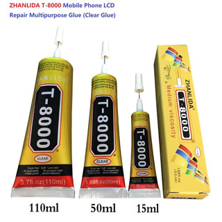 Keo Dán Màn Hình Điện Thoại T-8000 Đa Năng Chuyên Dùng Dán Màn Hình Điện Thoại Đồ Điện Tử Linh Kiện