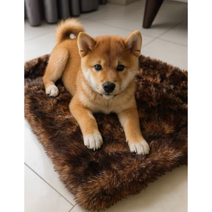 Nệm Lông Cho Chó Mèo-Thú Cưng 80x100cm Cao Cấp,Êm Ái