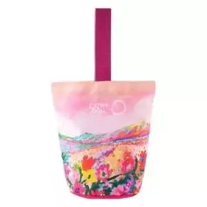 Quà Tặng Túi Cathy Doll Flower Bucket Bag