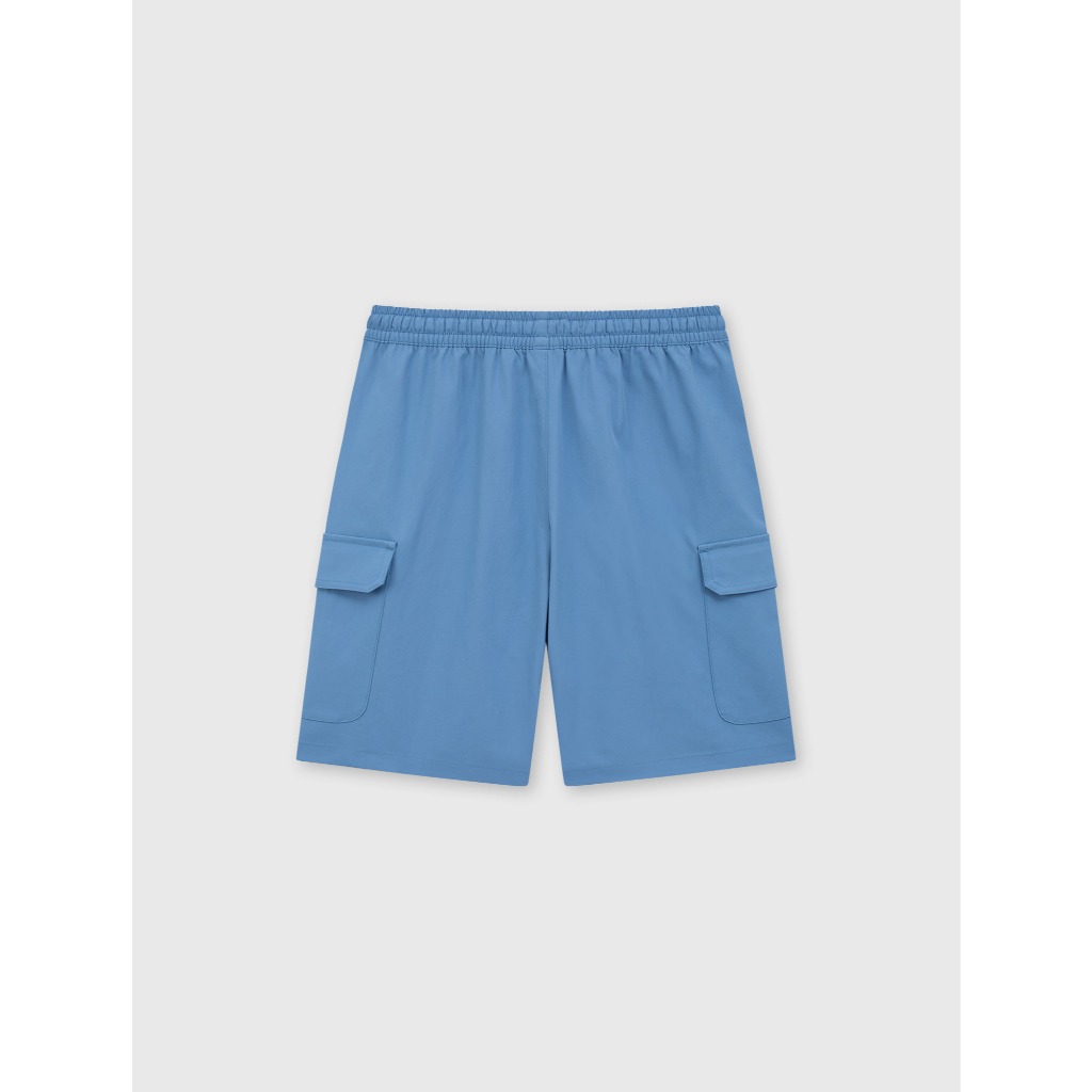 Quần short bé trai CANIFA ống rộng túi hộp năng động cá tính 2BS26S007