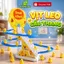 Đồ Chơi Vịt Leo Cầu Thang BỐ KHỦNG LONG Vịt Leo Thang Con Vịt Cầu Trượt Bộ Vịt Leo Thang Có Nhạc Vịt Vàng Đồ Chơi Cho Bé