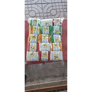 combo 60 Miếng, Cước Rửa Chén Chất Liêu Mềm Mai, Nhiều M...