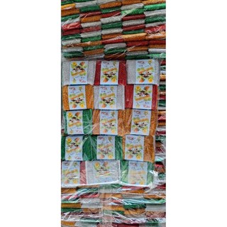 combo 60 Miếng, Cước Rửa Chén Chất Liêu Mềm Mai, Nhiều M...
