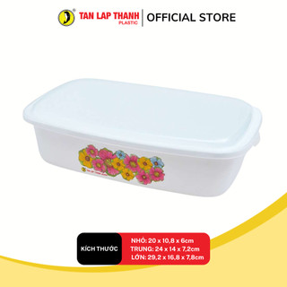 Hộp bầu đục đựng thực phẩm Tân Lập Thành Sản phẩm chất lượng, nhà nhà thịnh vượng, hộp thực phẩm đẹp