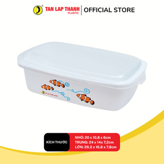 Hộp bầu đục đựng thực phẩm Tân Lập Thành Sản phẩm chất lượng, nhà nhà thịnh vượng, hộp thực phẩm đẹp