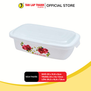 Hộp bầu đục đựng thực phẩm Tân Lập Thành Sản phẩm chất lượng, nhà nhà thịnh vượng, hộp thực phẩm đẹp