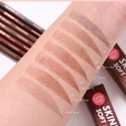 Chì Kẻ Mày Đầu Chì Siêu Mảnh 1.5mm Cathy Doll Skinny Brow Pencil 0.06g