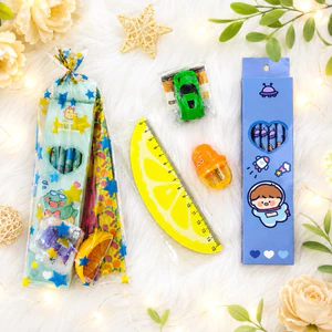 Set Túi Quà Tặng Chất Lượng Dụng Cụ Học Sinh TOMI 168