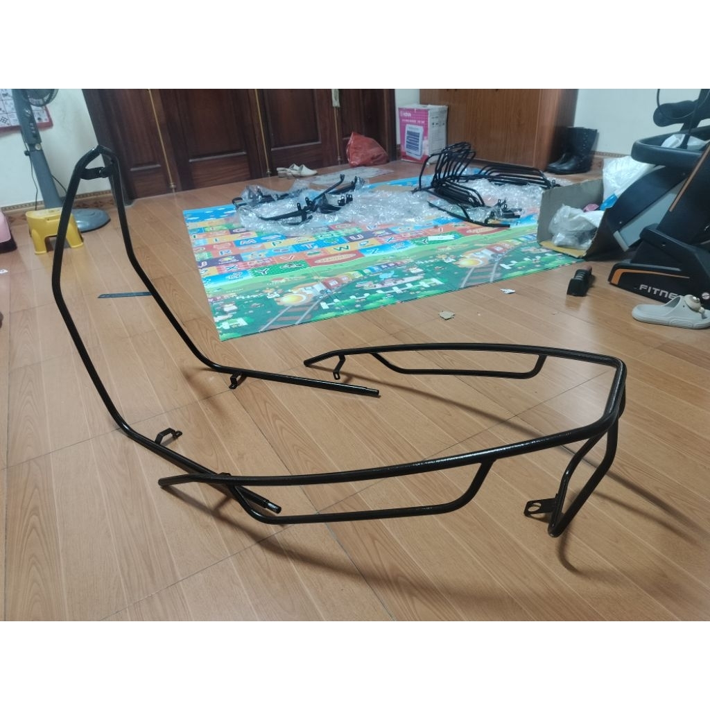 khung quây bảo vệ xe điện vinfast EVO Grand (hàng chất lượng loại 1 )