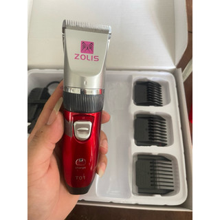 TÔNG ĐƠ CẮT TÓC ZLS - T01 Chuyên Dụng