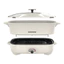 Nồi Lẩu Điện Đa Năng 6L SUNHOUSE SHD4560 Độ An Toàn Độ Bền Cao BH 12 Tháng