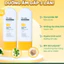 KEM CHỐNG NẮNG Dr.Ato chuẩn Hàn Quốc SPF50+ PA++++ 50ml date 12/2026 sale xả hàng
