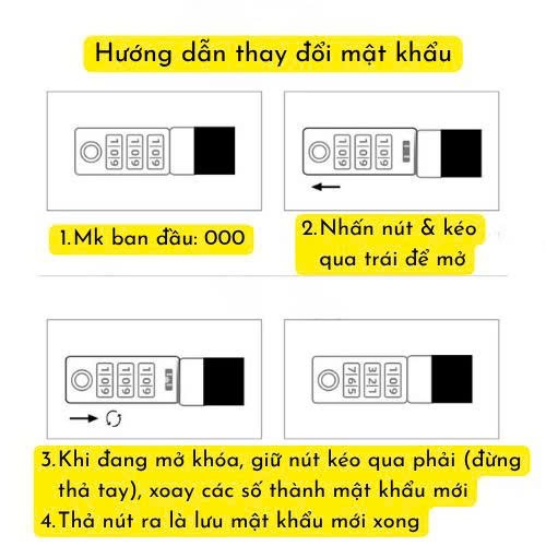 Sổ Tiết Kiệm Tiền Có Mật Khẩu, Sổ Tiết Kiệm Đựng Tiền 100 Ngày, Sổ Tiết Kiệm Tiền Có Túi Zip