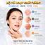 HỘP 10 Mặt Nạ Giấy Foodaholic Essential Mask Chăm Sóc Da Toàn Diện 23g