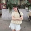 Áo BABYDOLL CHẤM BI dáng Bồng bềnh Phong cách thời trang hiện đại from xinh xắn mẫu mới 2026