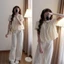 Áo BABYDOLL CHẤM BI dáng Bồng bềnh Phong cách thời trang hiện đại from xinh xắn mẫu mới 2026